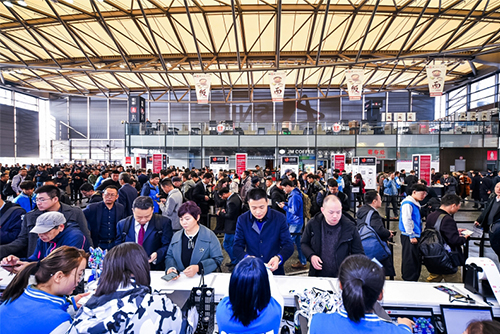 2023年終大展：12月亞洲標簽展，意點會展邀您共聚上海！